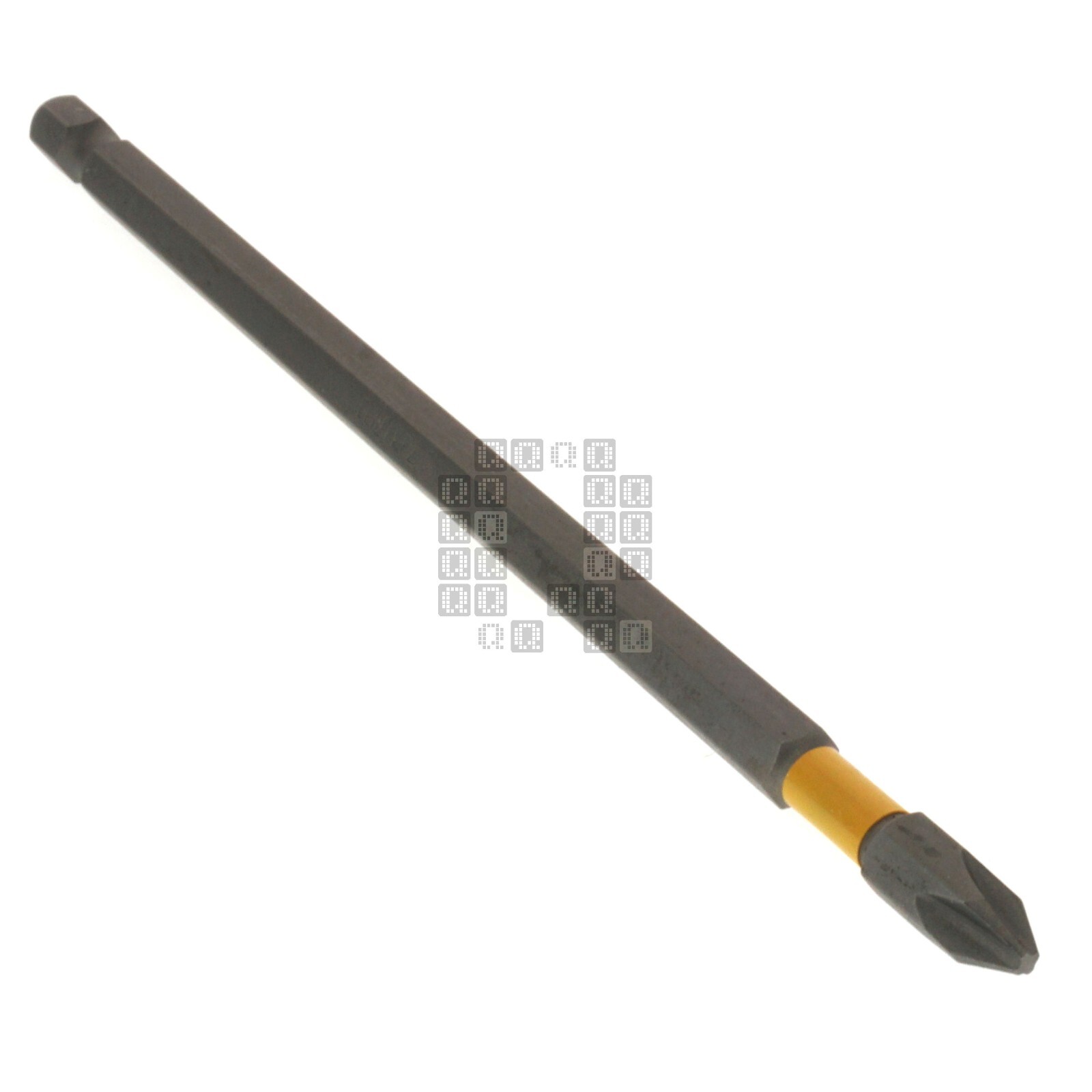 DeWALT DWA6PH2-1 #2 Phillips / PH2 MAX-FIT Power Bit, 6" Length
