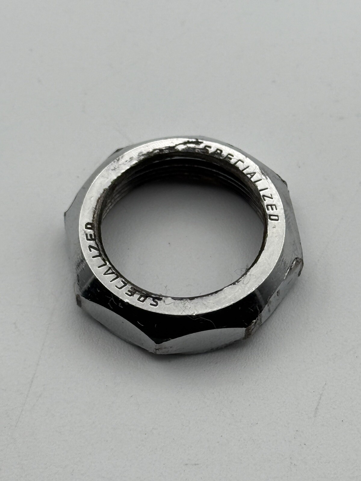 Vintage Specialized 1" Headset Top Nut Japan 80s 24 Tpi 1x24tpi