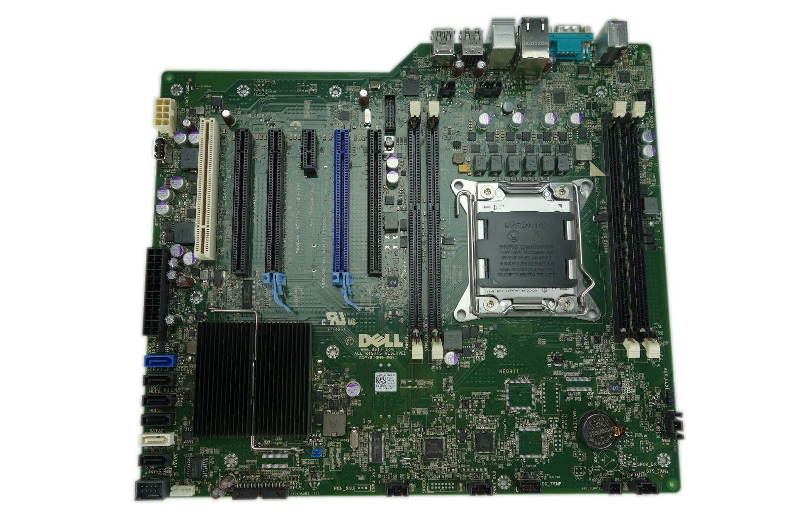 Dell Precision T3600 Motherboard 8HPGT