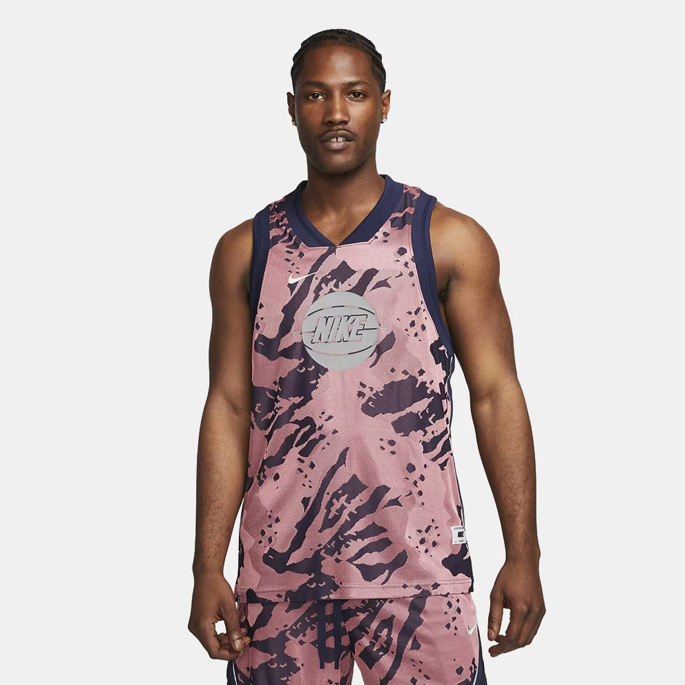 Nike Dri-Fit ADV Basketball Jersey Sleeveless DX0257-410 Pink-Different Sizes
