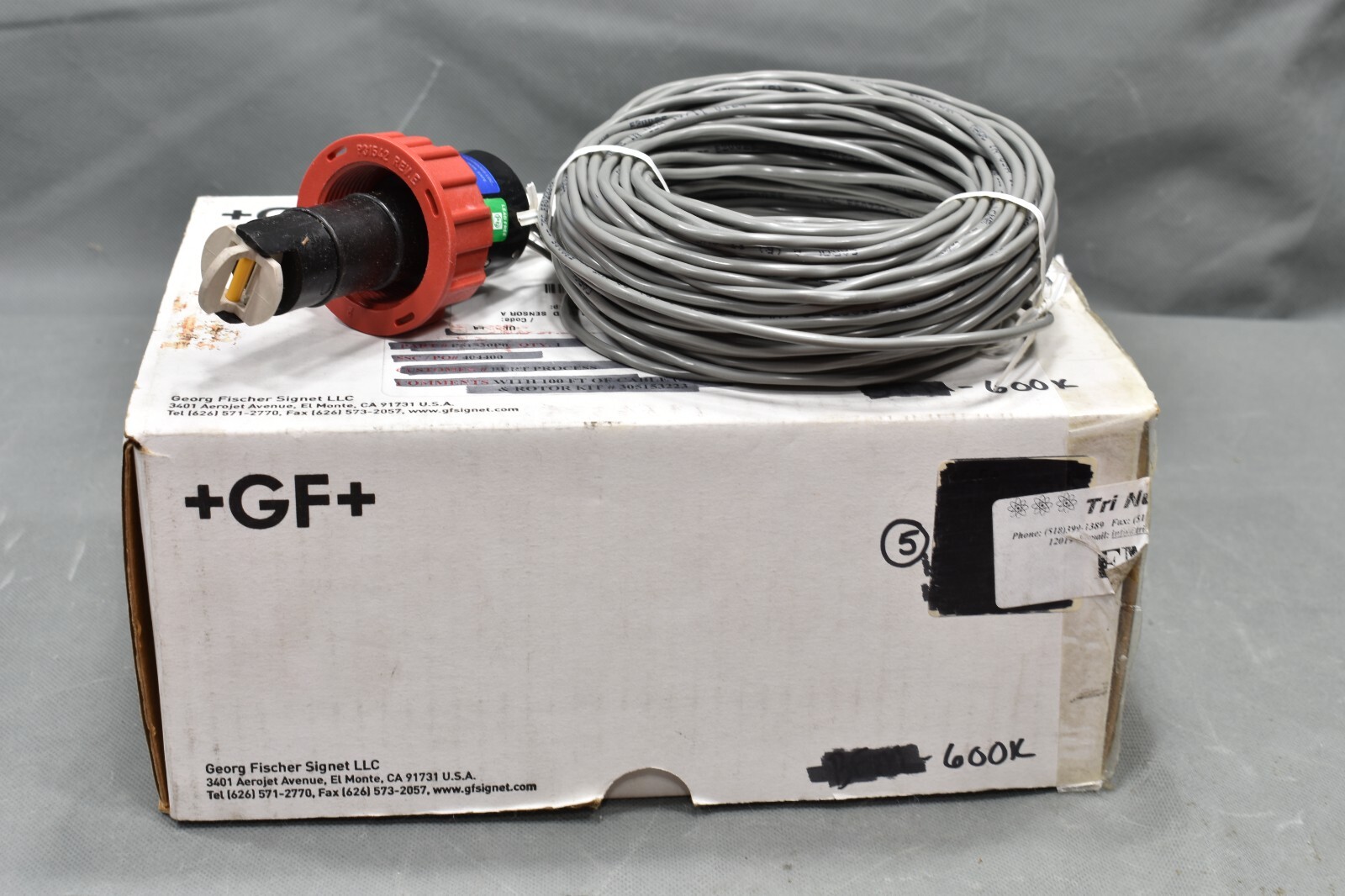 Georg Fischer +GF+ Signet FM-600 Flow Meter Kit