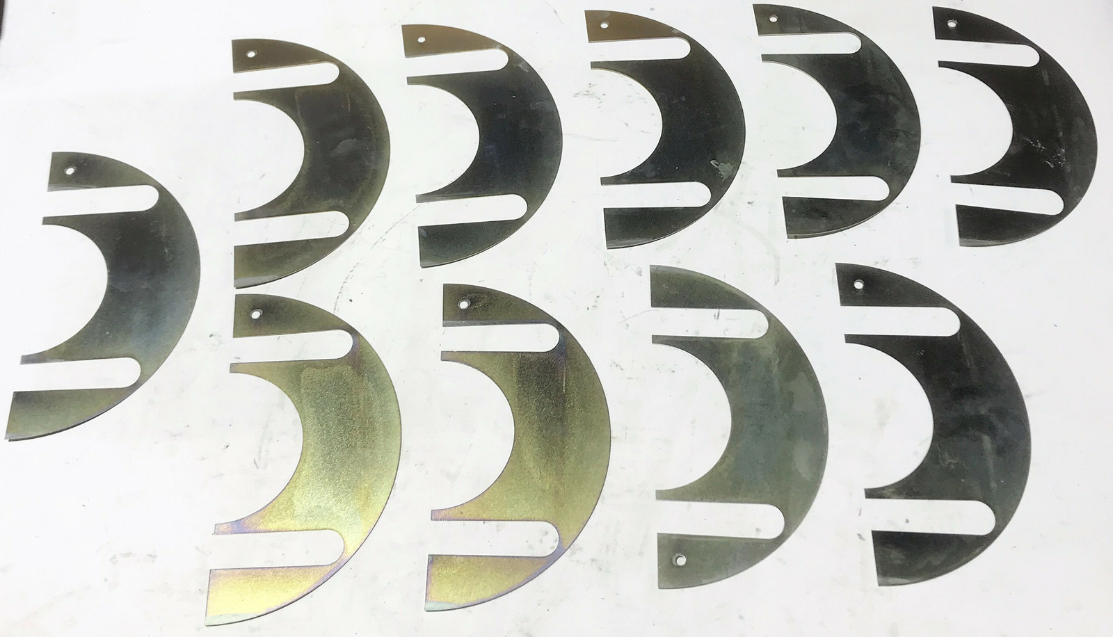 Kawasaki OEM Shim Kit 34200-21260 NOS