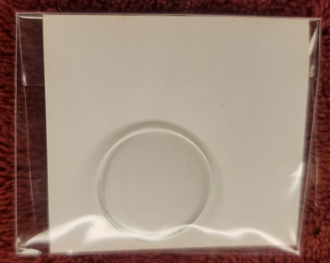 Genuine Victorinox Magnifier Lens for Explorer, Swisschamp 0.7" Magnifying Glass
