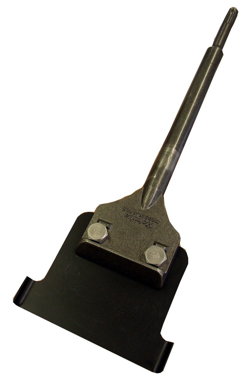 Mokuba SDSplus Rapid Scraper 100mm R Blade for Floor B-71