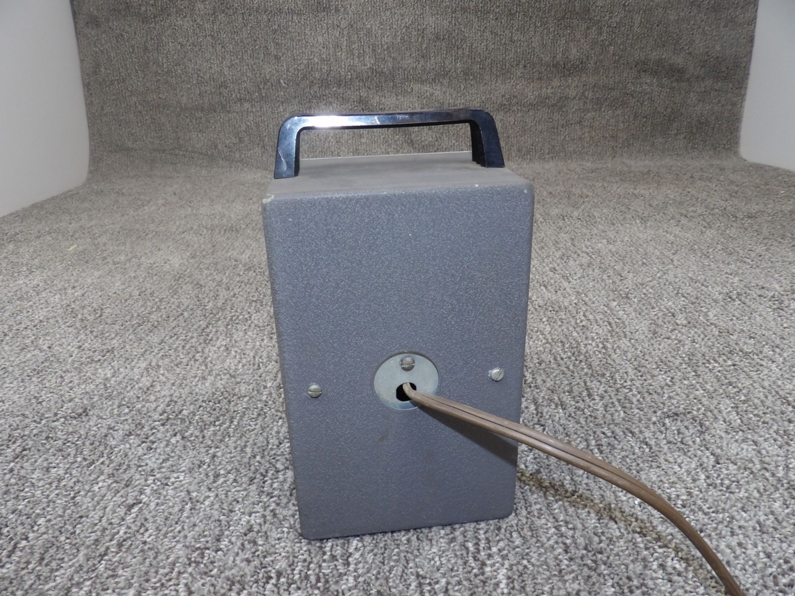 Heathkit Vintage Vacuum Tube Voltmeter Model V-7A