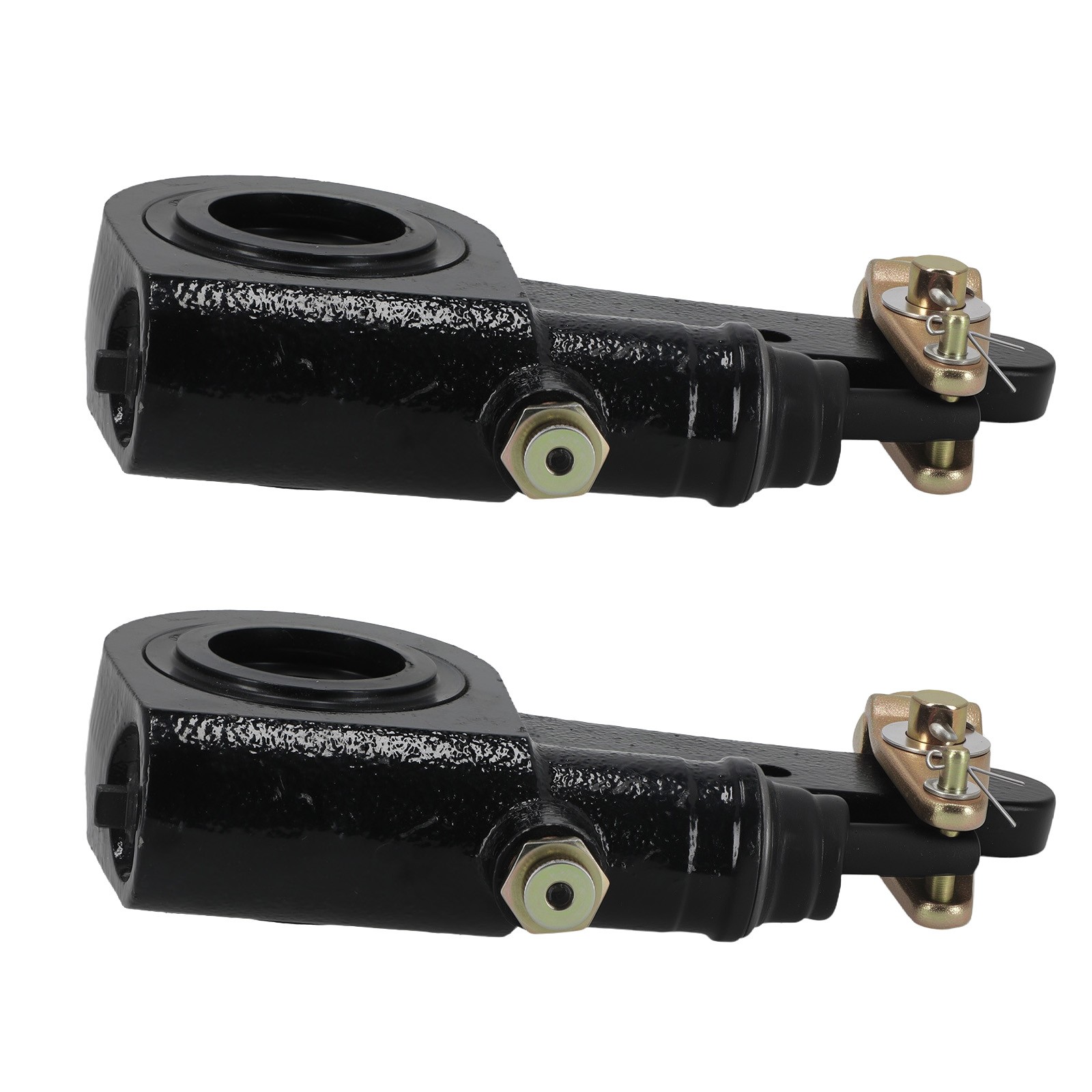 2x 5.5" 28 Splines Auto Slack Adjuster for Meritor R801073 R801079 R802441