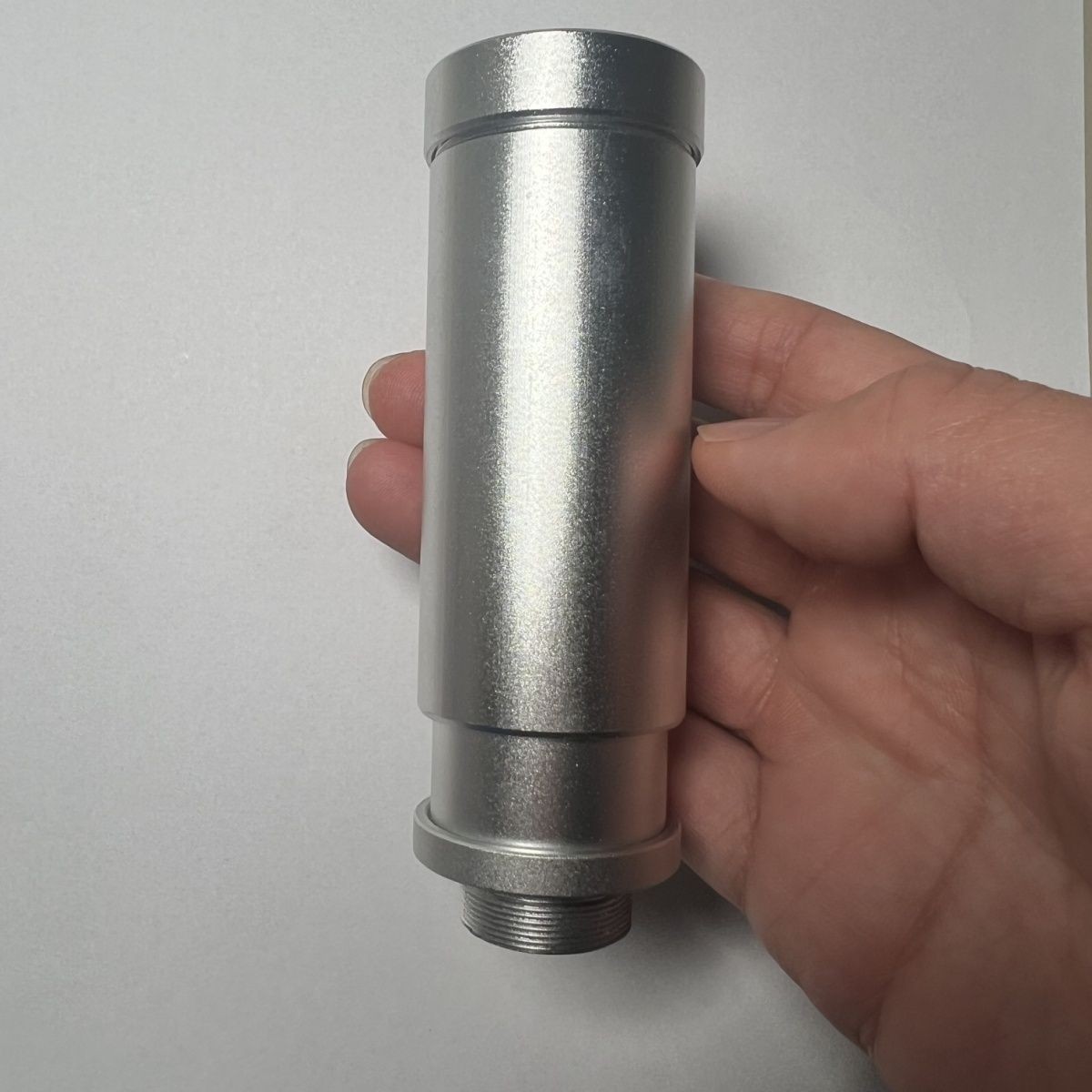 High Temperature Resistant Beam Expander Lens for Pump Laser Emitter Module