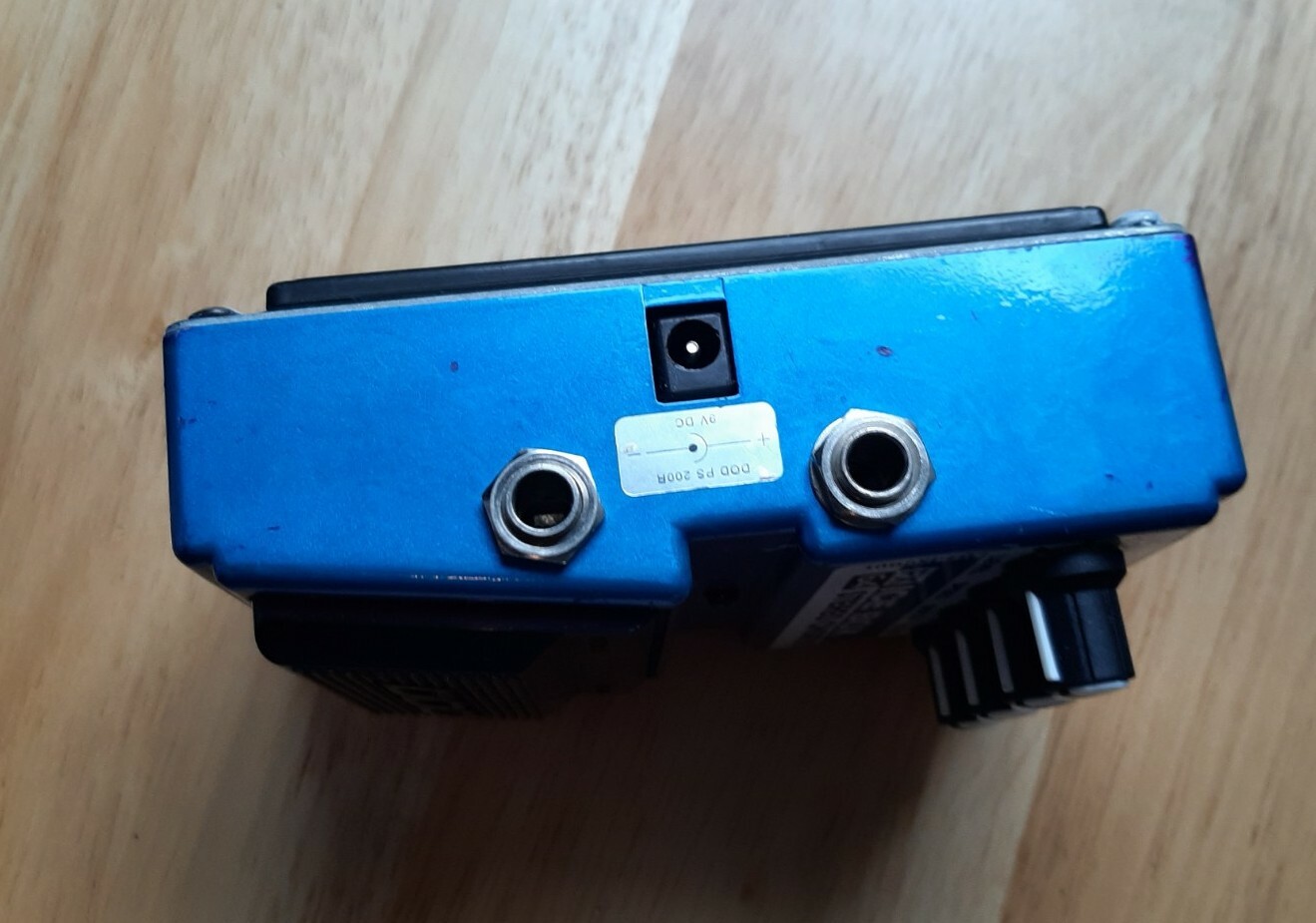 DOD FX 64 ICE BOX Chorus Vintage Guitar Effect Pedal