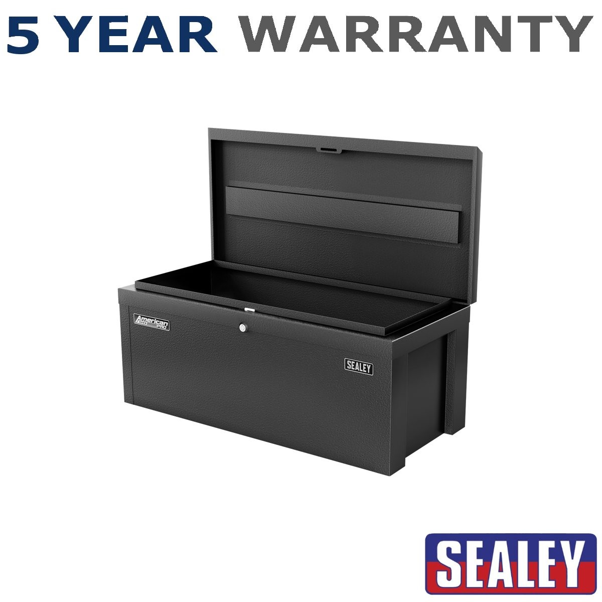 Sealey American PRO� Steel Storage Chest 765 x 350 x 320mm SB765