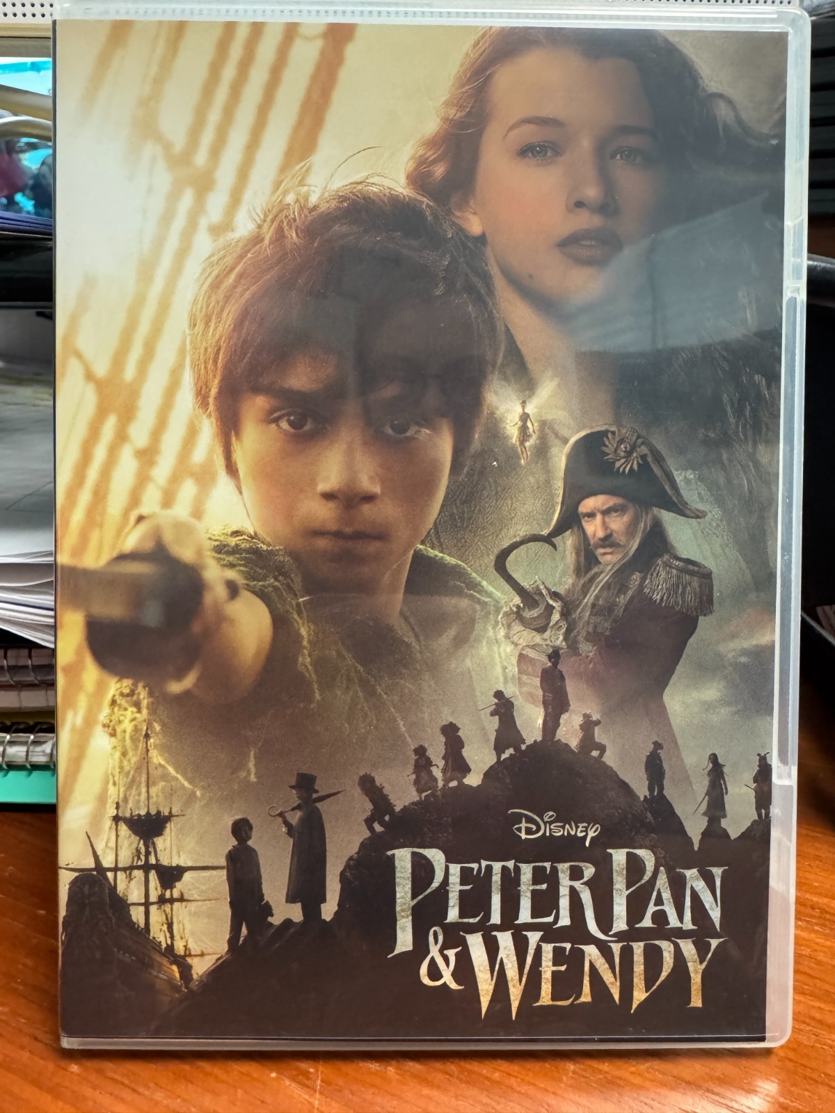 Peter Pan and Wendy (UNSEALED)
