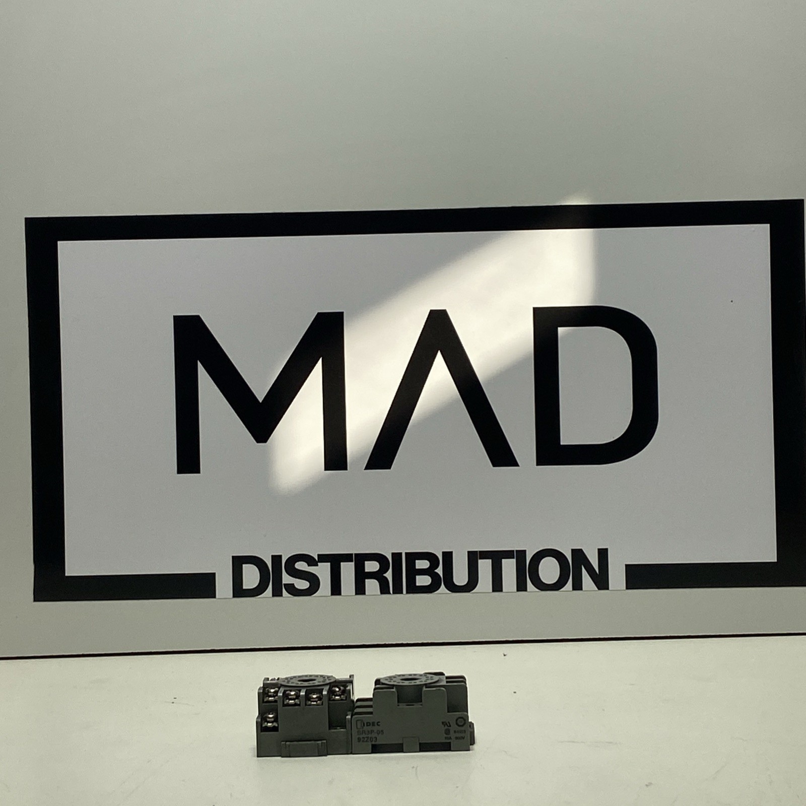 Idec Relay Socket SR3P-05 92Z03