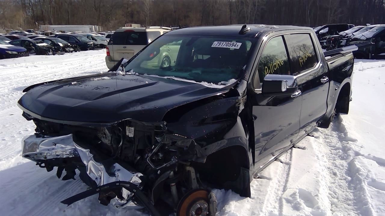 Carrier Fits 19-21 SIERRA DENALI 1500 10298334