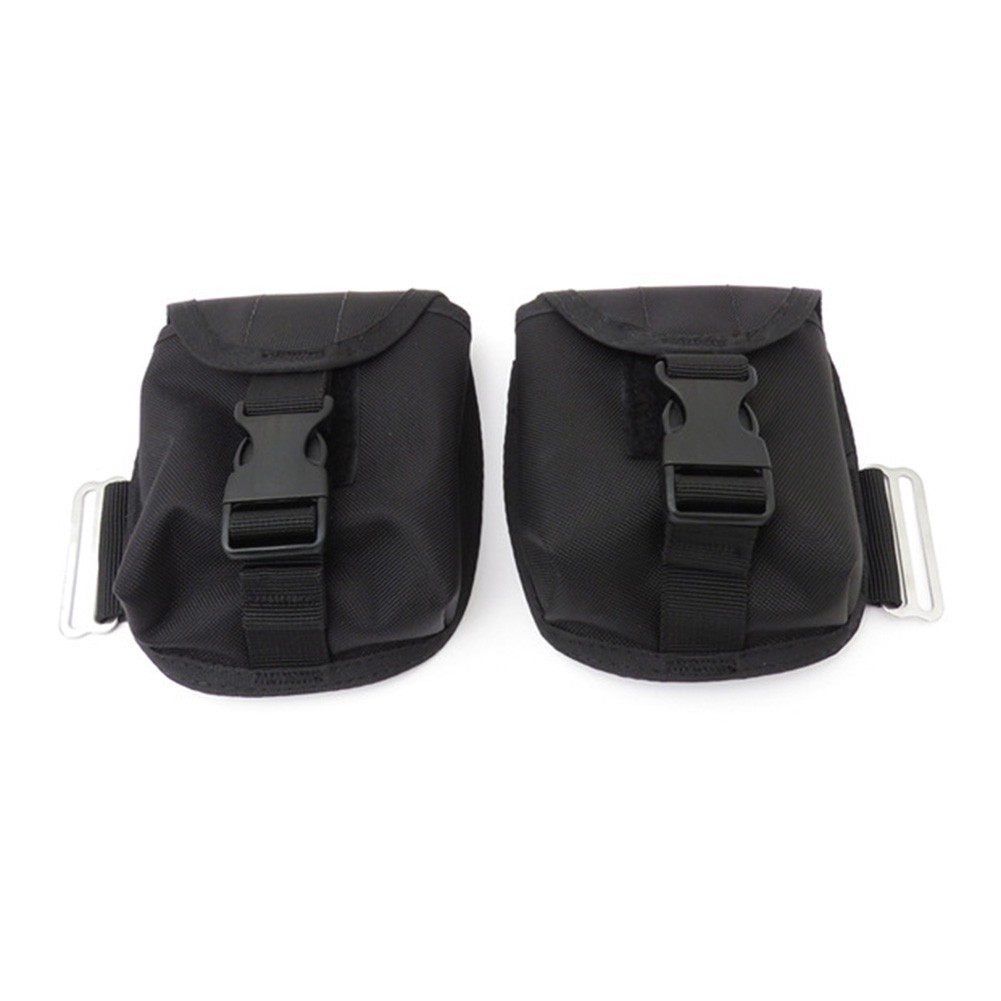 Diving Tool Bag Functionality Dual Use of Scuba Weights Bags Each at 2kg