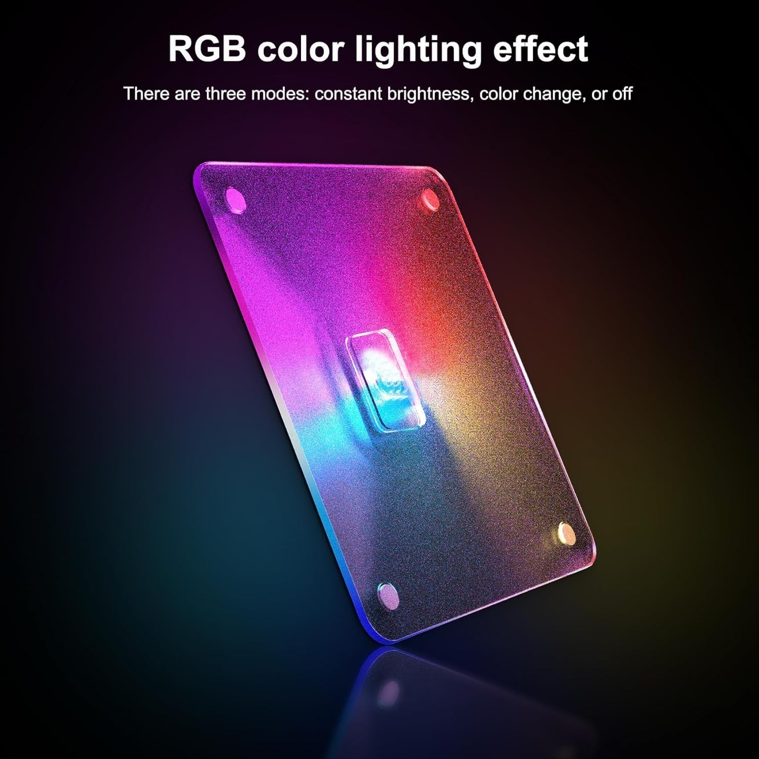 VR Charging Display Stand with LED Lights for Quest 3/3S/2 - Fast Dock