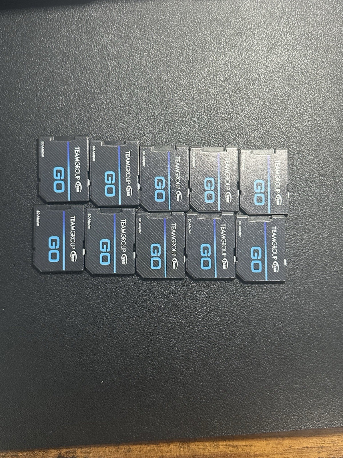MicroSD to SD Adapter (10 Pack)