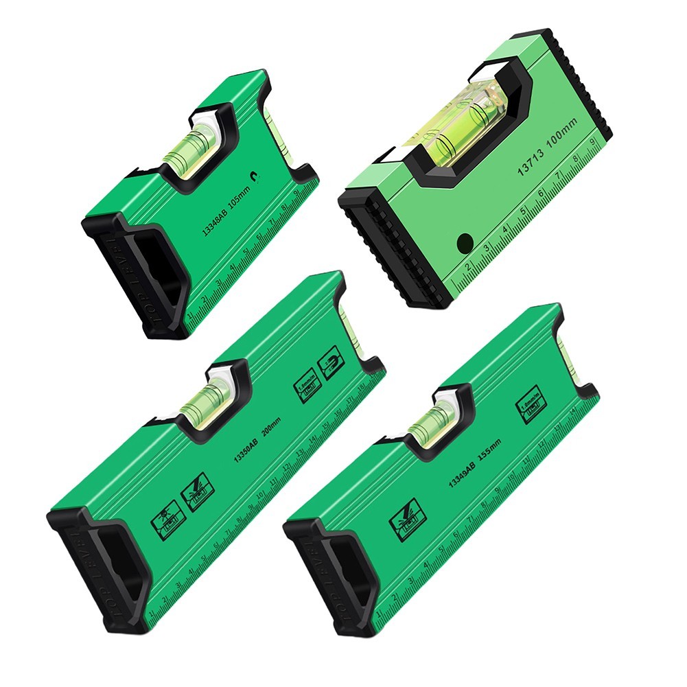 Portable Magnetic Aluminum Alloy Level Accurate Measurement Compact size