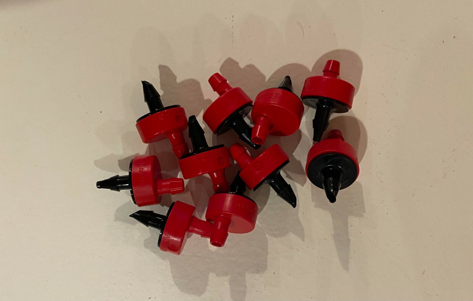 Rainbird - XB20PCBULK - Xeri-Bug Emitter - PC 2.0 GPH - Easy Install w XM-Tool