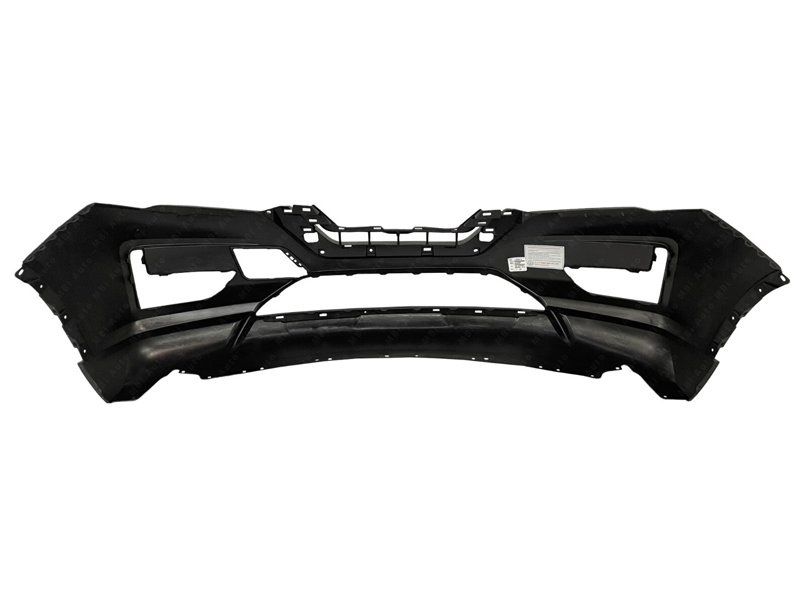 NEW Primered Front Bumper Cover with Textured Lower for 2017-2020 Nissan Rogue