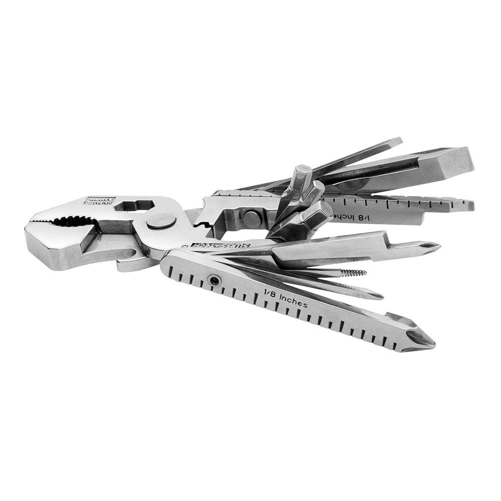 ST53130 Pocket Multi-Tool Kit single pack, Stainless Steel