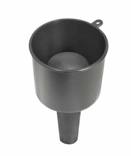 Hopkins Mr Funnel 2.5gpm Small Conductive Fuel Filter Funnel 6"H 3.5" Dia F1C