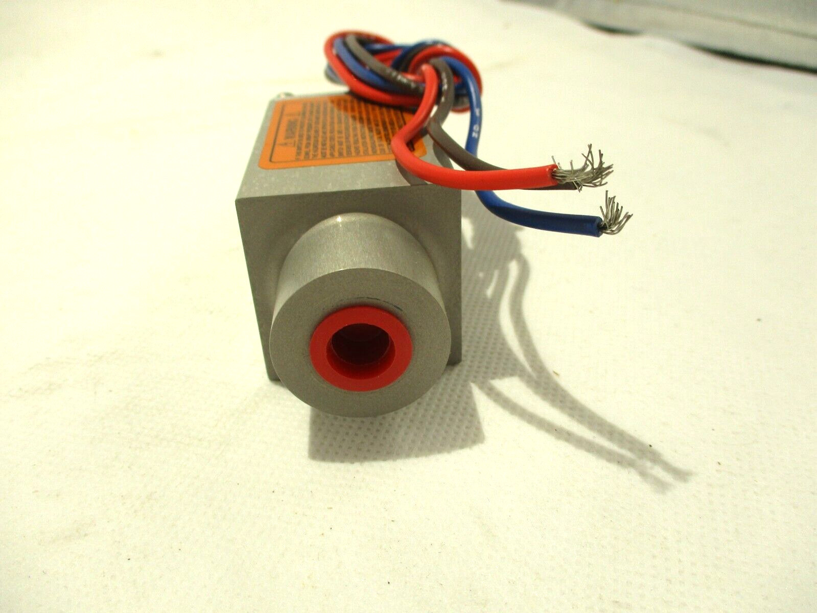NEW CCS CUSTOM CONTROL SENSORS 695G48 PRESSURE SWITCH