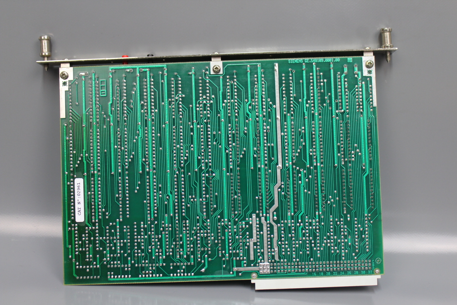 Siemens Sirotec 6FX1190-1AA00 RCM Program Memory E-Stand C02 Used