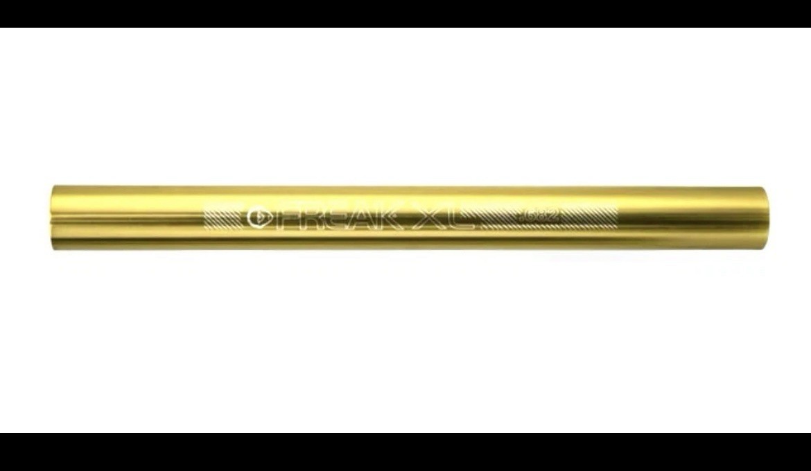 Gog Smart Parts Freak Paintball Barrel Insert XL Aluminum 0.682 Bore Size