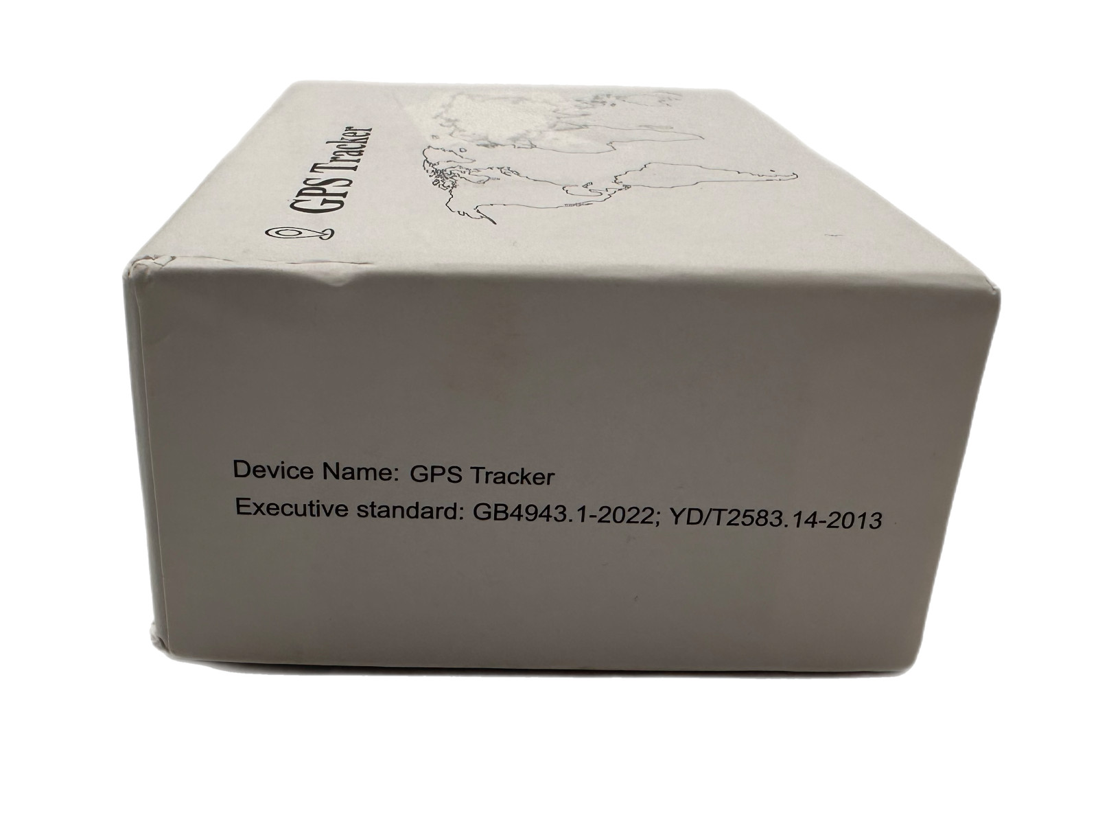 MINI GF-22 Magnetic GPS Tracker – Real-Time Locator with SOS Open Box Powers On