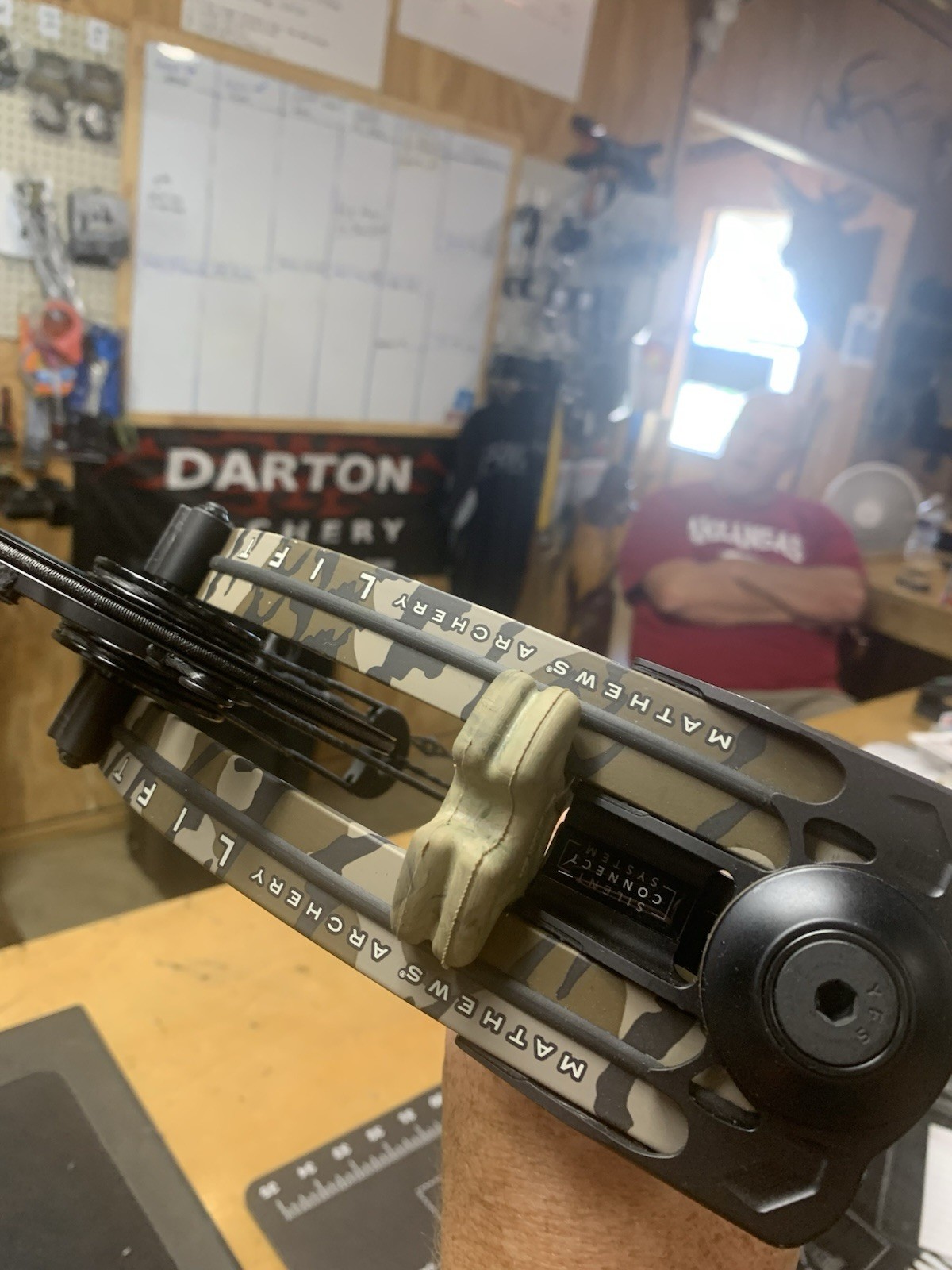 mathews lift 29.5 compound bow