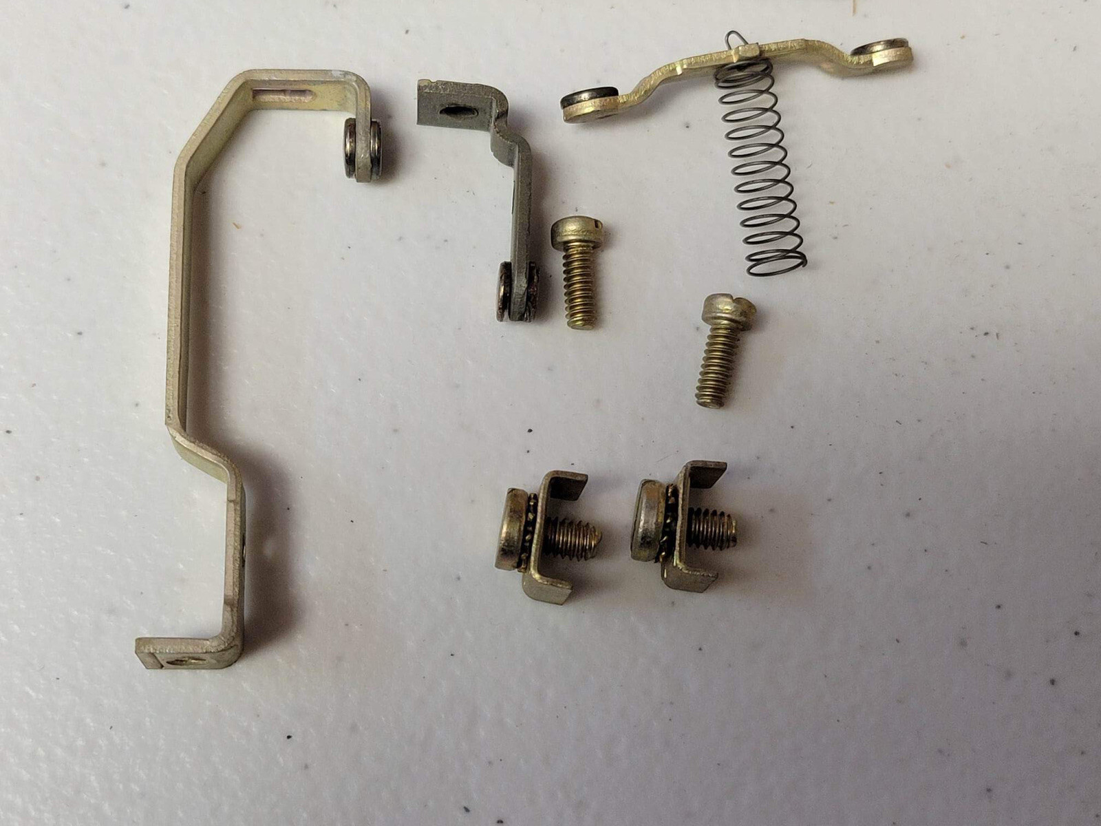 GENERAL ELECTRIC 6960047G26 REPLACEMENT CONTACT KIT NEW
