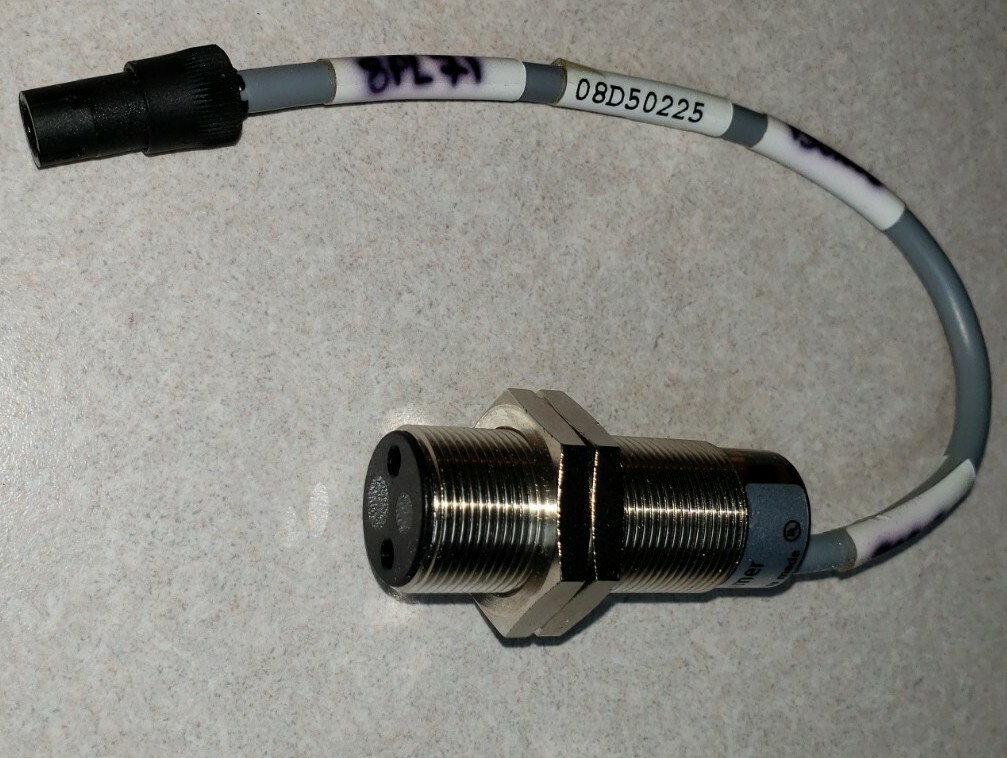 133206 DEK VACUUM U.S.C. LOW PAPER LOOM BOM SENSOR NEW