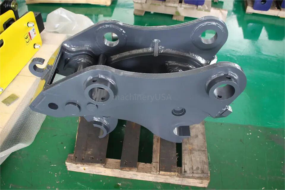 Hydraulic Excavator Quick Hitch Quick Coupler Quick Hook For 5-9 Ton Excavator