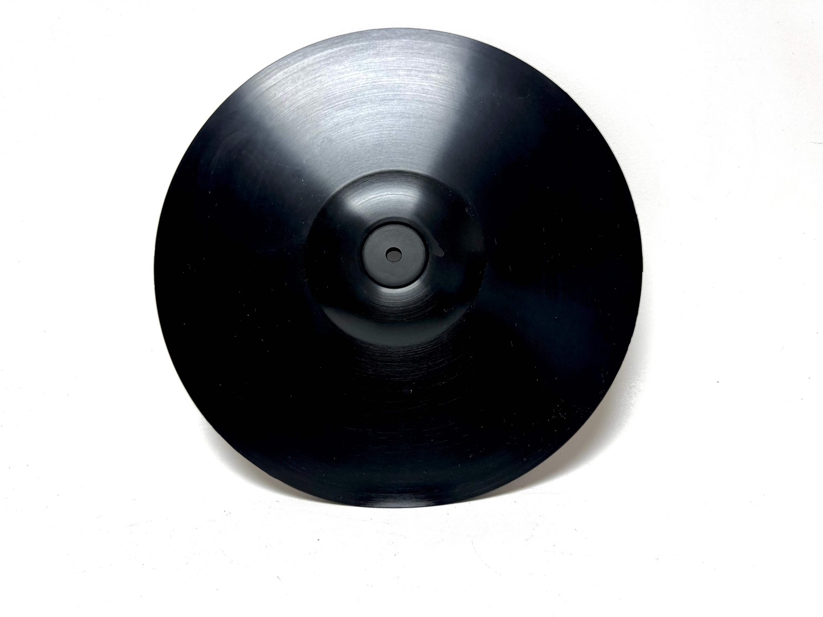 Phantom 12” 2-Zone Metallic Look Crash Cymbal for Roland Alesis Kit