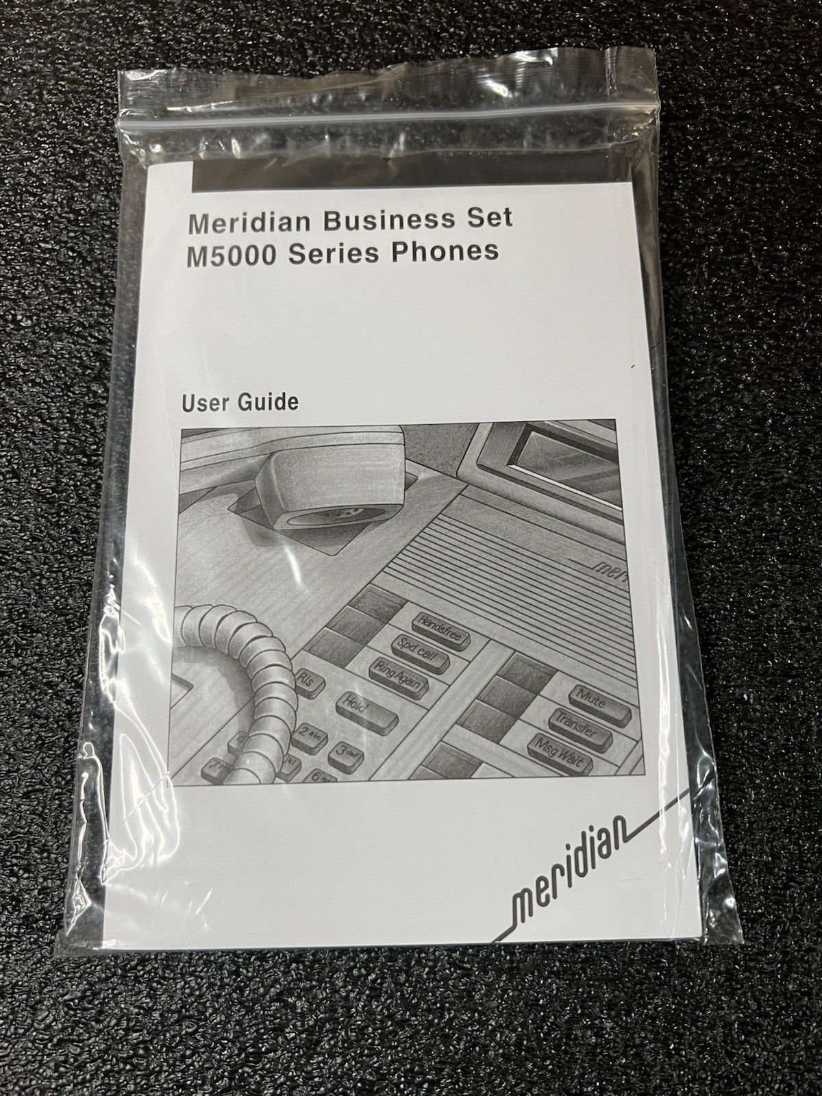 Nortel M5208 Series Replacement Lit Pack *NEW*