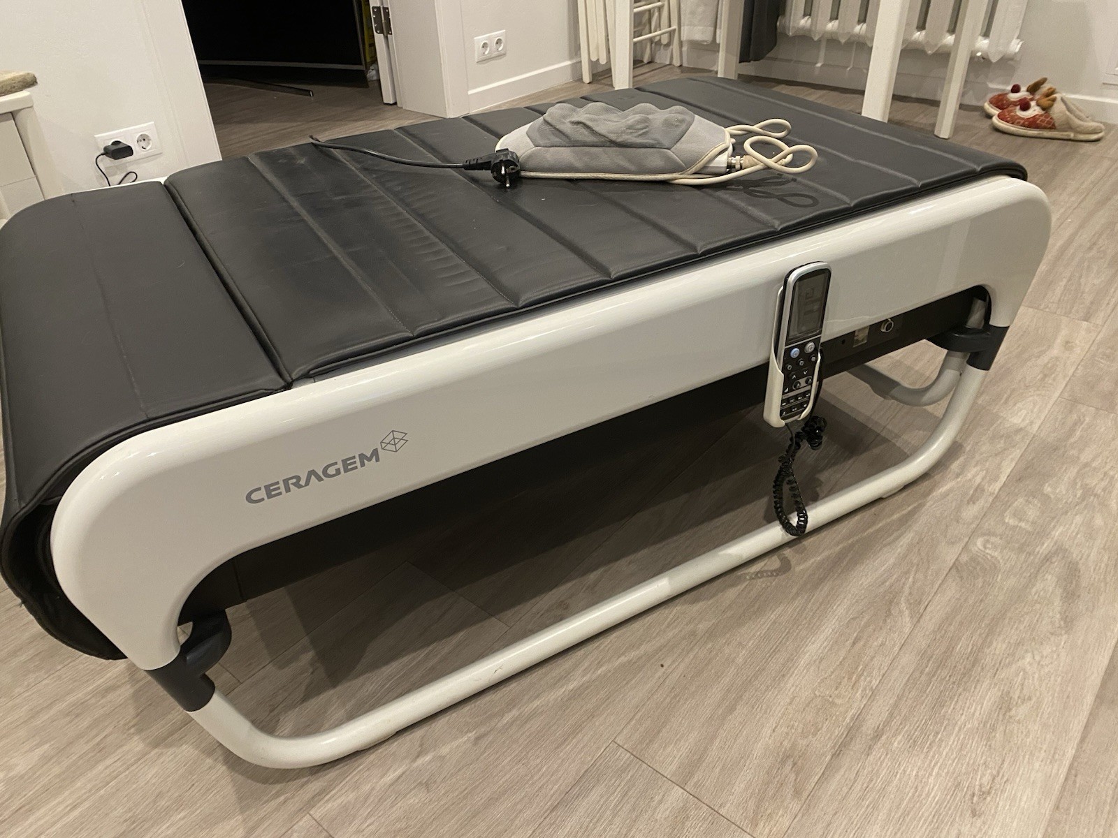Ceragem Master V3 Massage Bed
