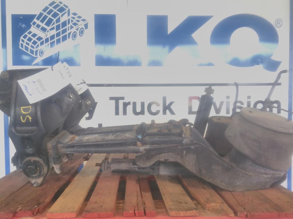 Replaces 2018 PETERBILT ALL SUSPENSION PART ,  MS