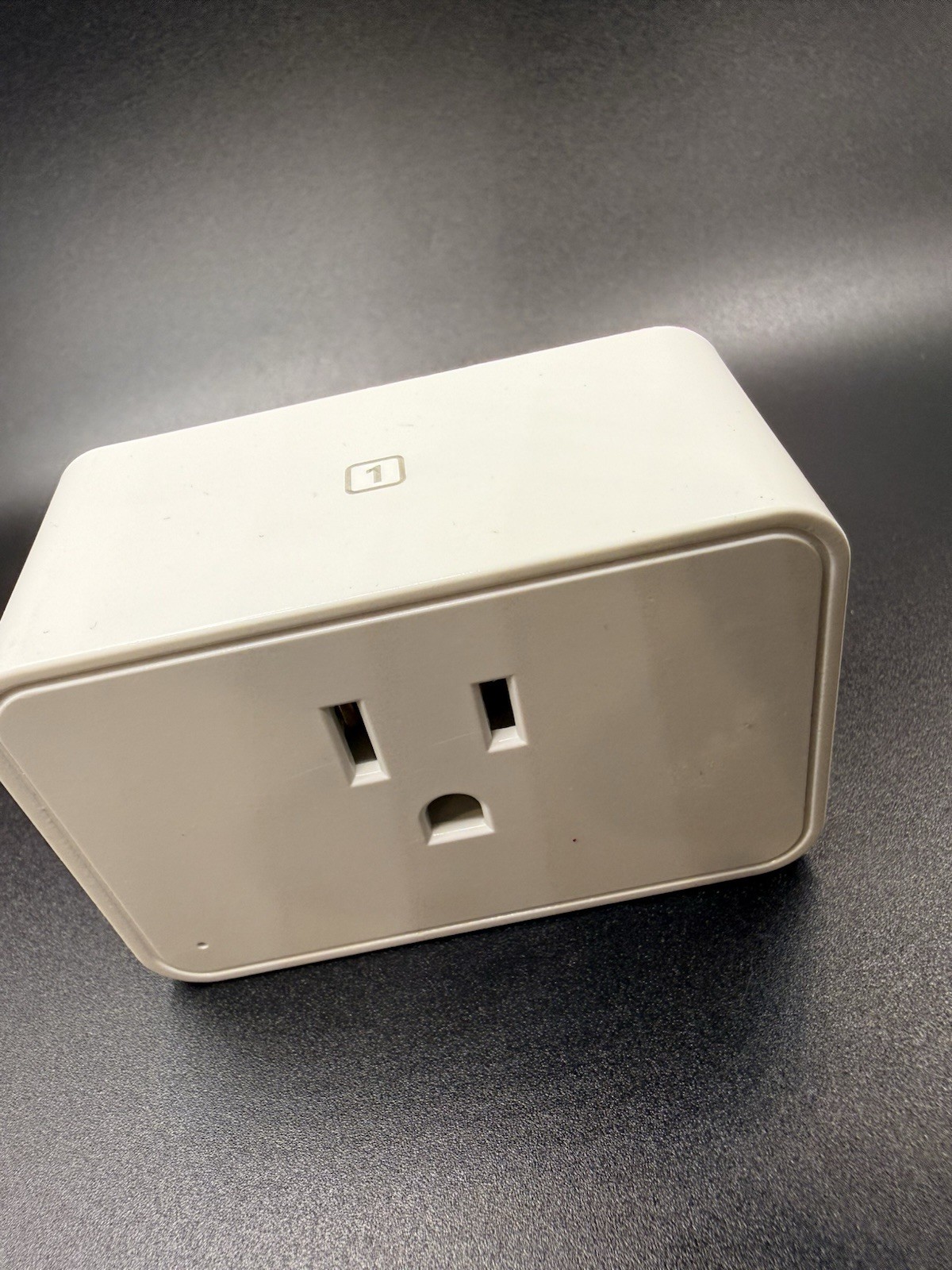 Smart Plug by G-Homa Indoor Remote Control Adapter Model ER30-UL Used Tested