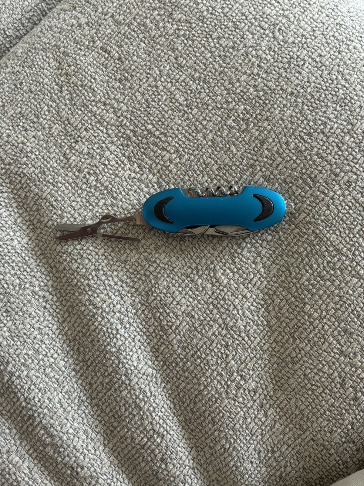 Multifunction Knife Blue