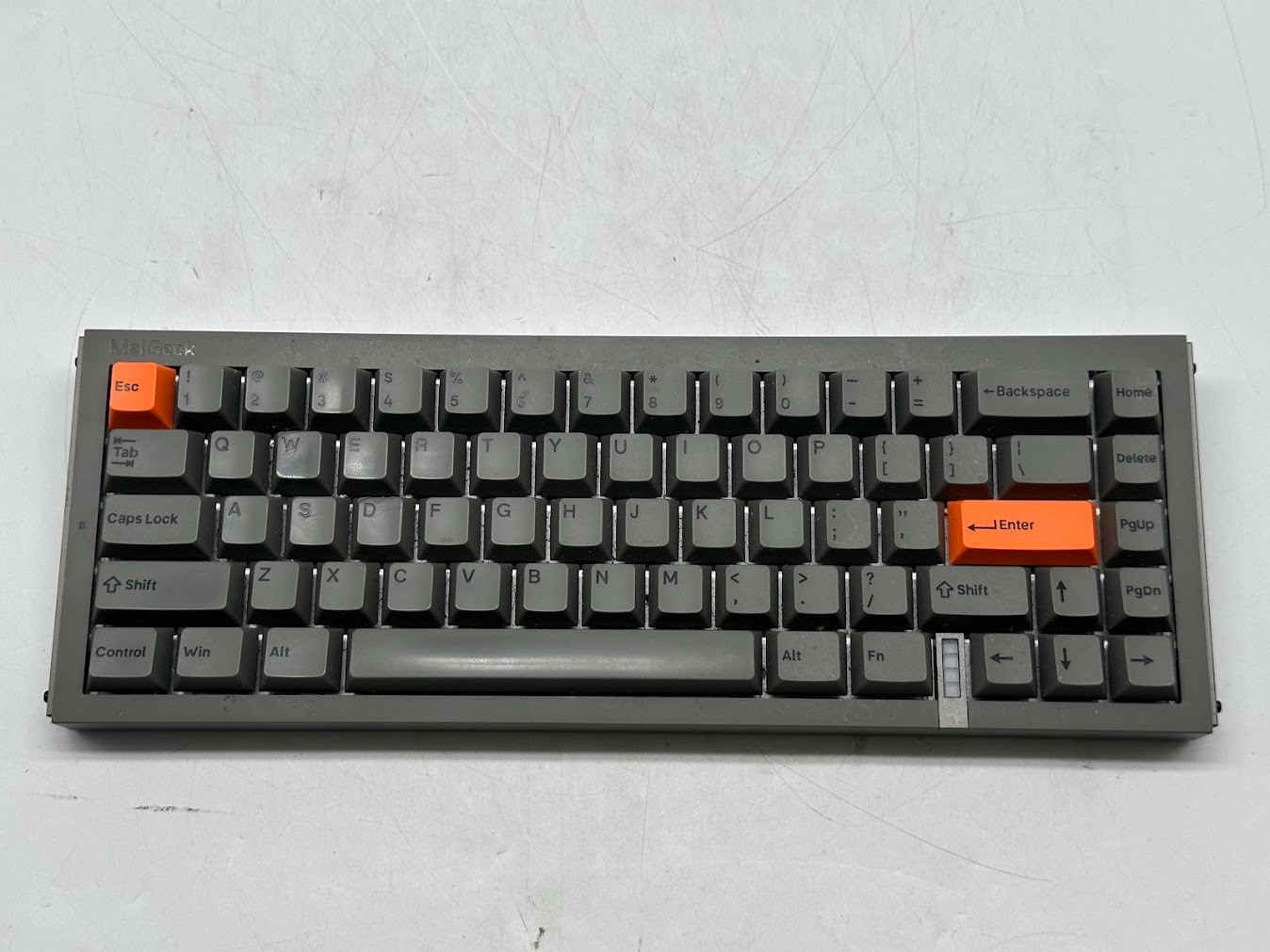 MelGeek REAL67 HE GY