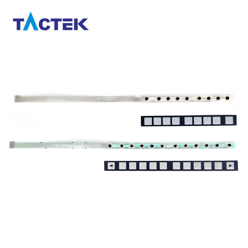 12 inch Membrane Keypad for FANUC Series 32i-A A02B‑0308‑B522 Keyboard Button