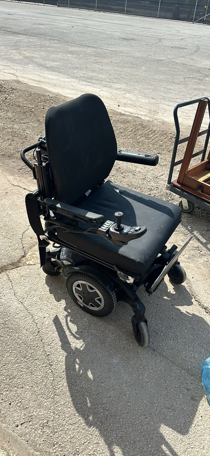 Power Chair Invacare TDX SP2 tilt/recline