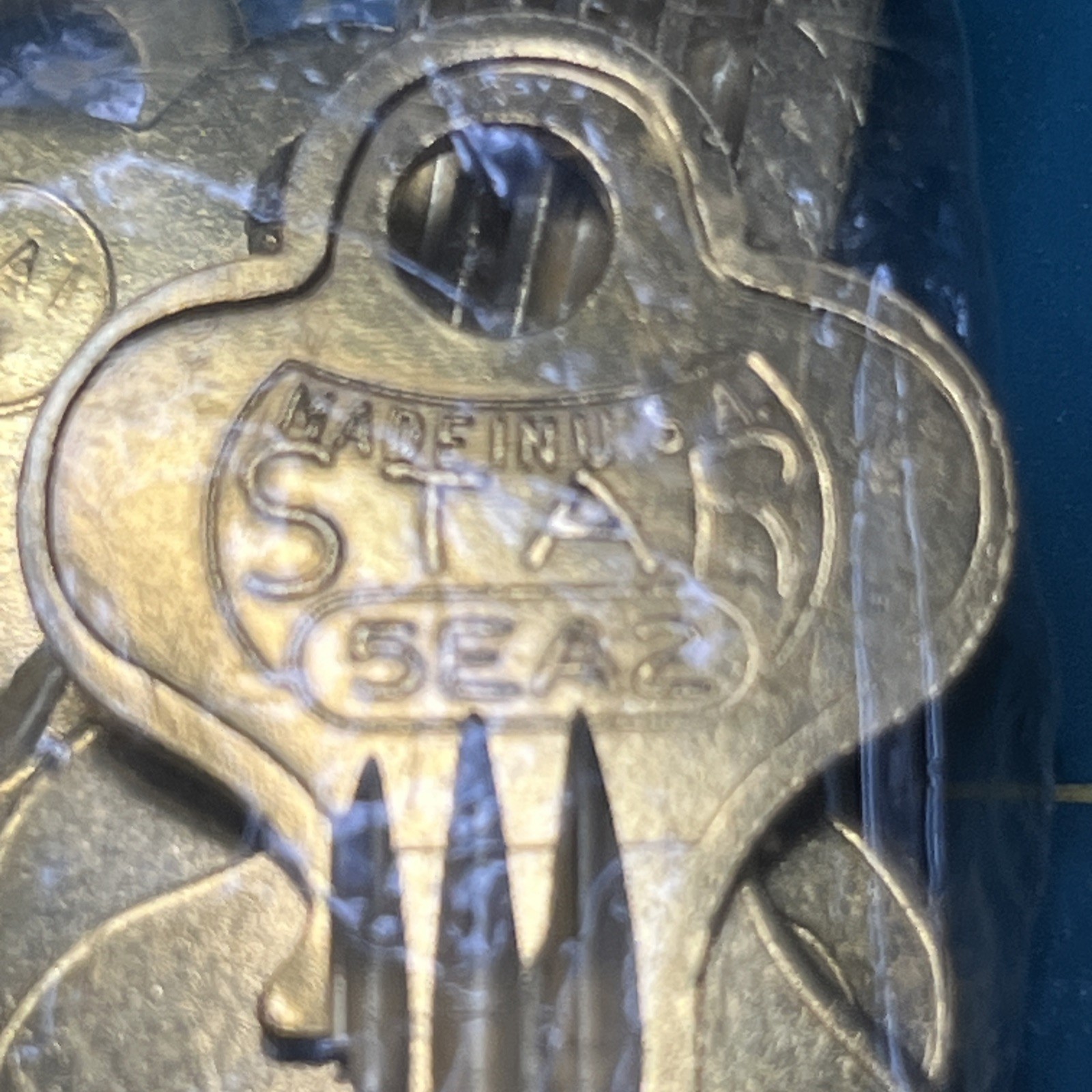 Star 5EA2 Key Blanks Set of 6 Locksmith