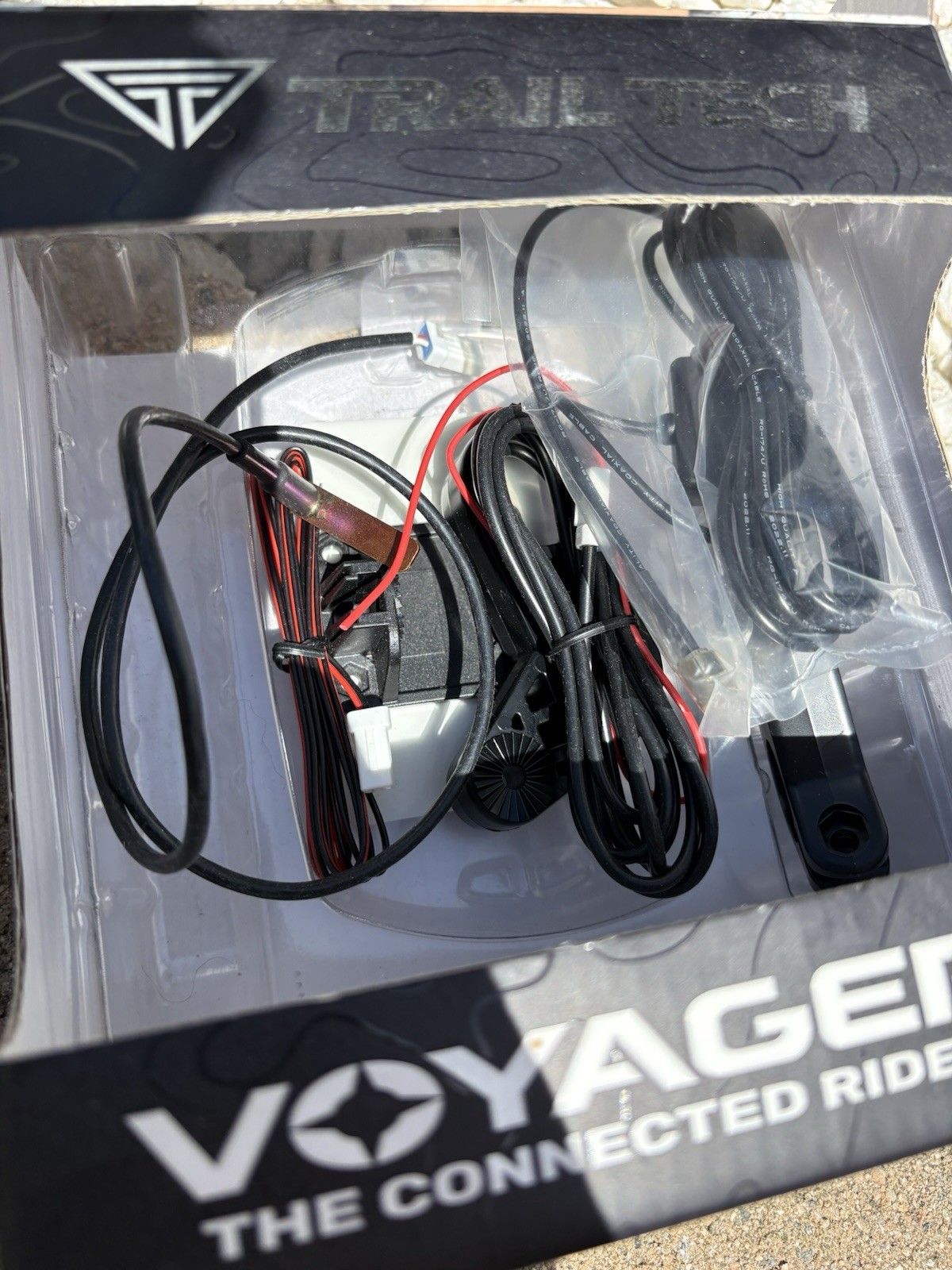 Trail Tech Voyager Pro Read Description