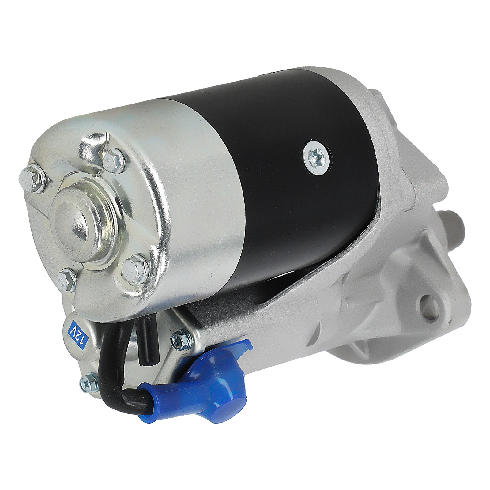 Starter For Case Uni Loader 1840 1845C 390 Diesel Freightliner Sterling 87-99