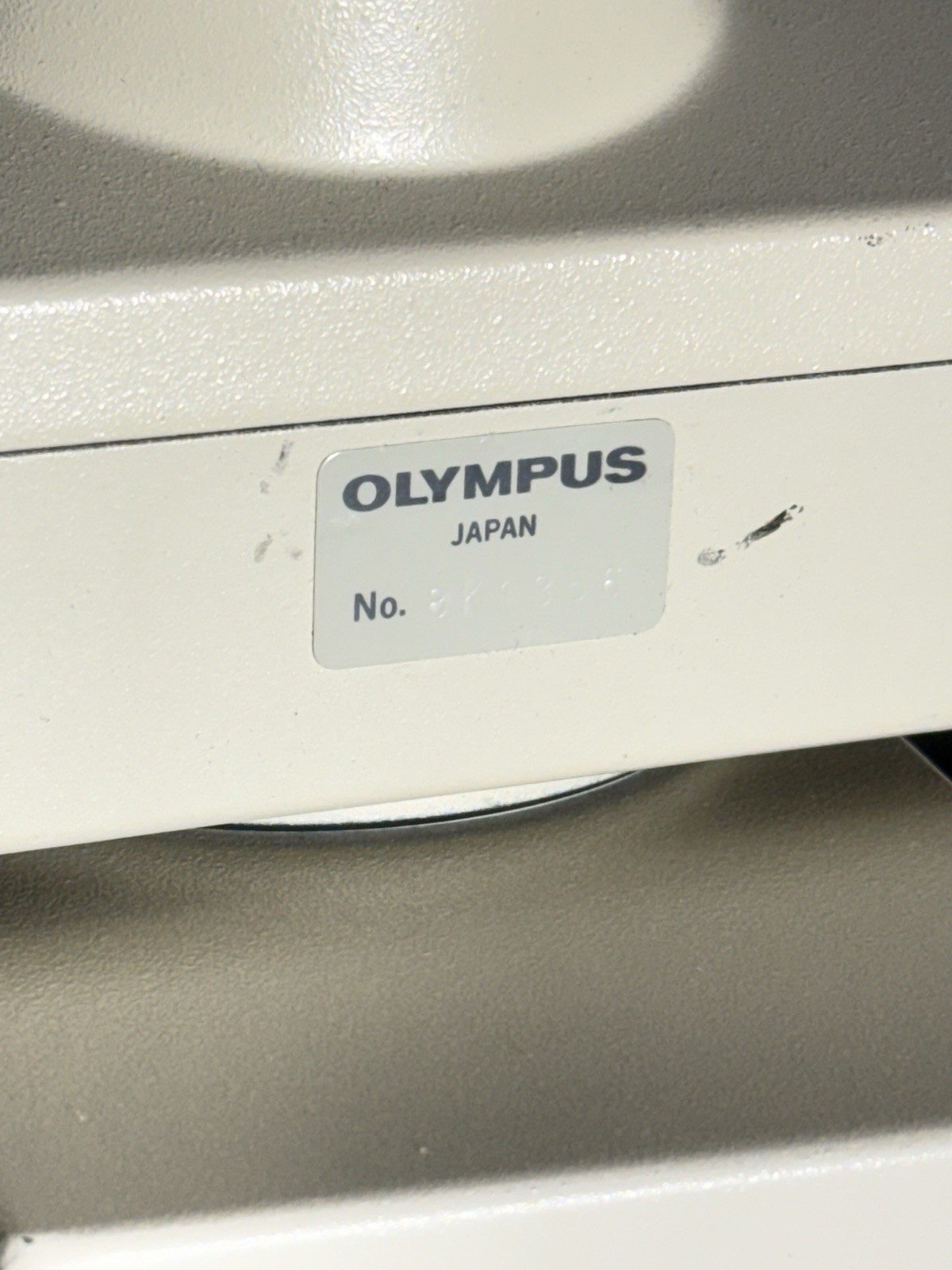 Olympus BH-2 BHS Microscope Trinocular w/ Olympus DP10 Digital Microscope Camera
