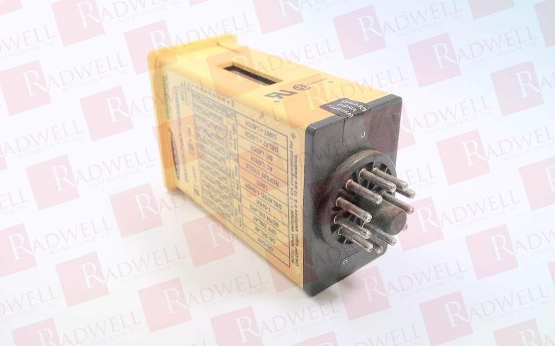 BANNER ENGINEERING CM5A / CM5A (USED)