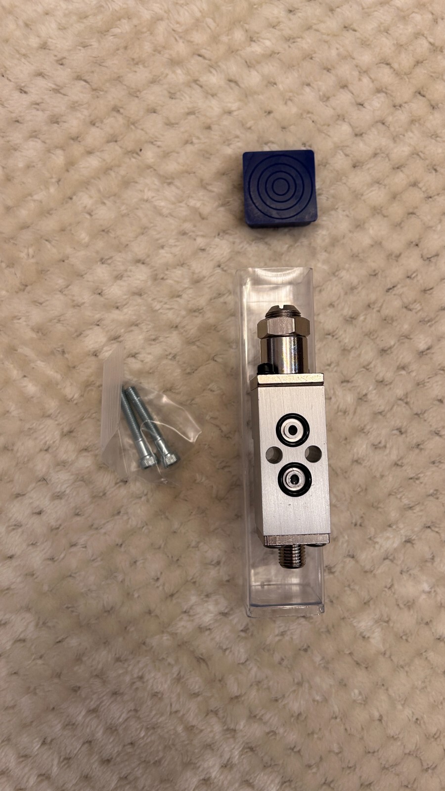 Single Output Glue Head for Nordson Unit