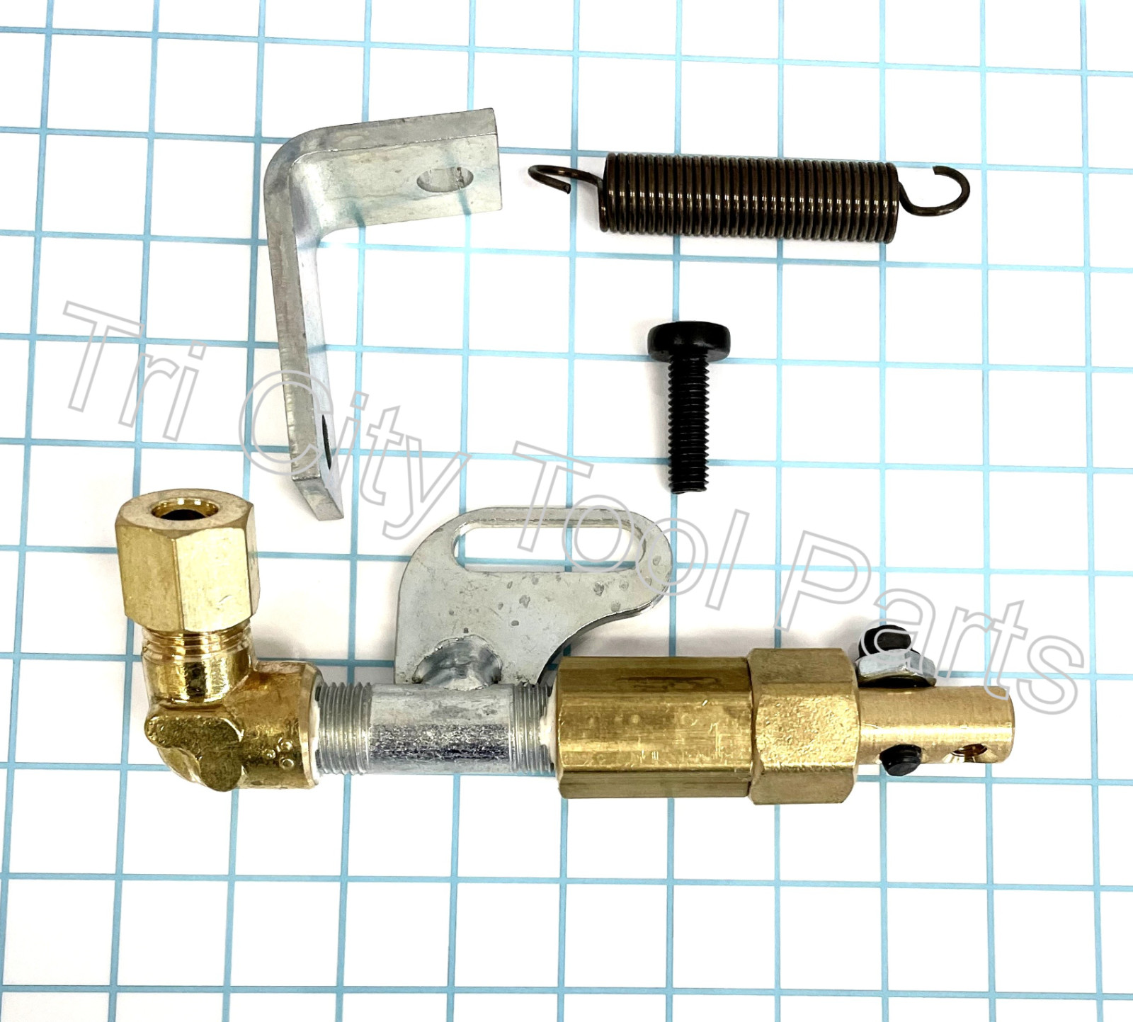 A13616 DeWalt Compressor Throttle Control  5130228-00