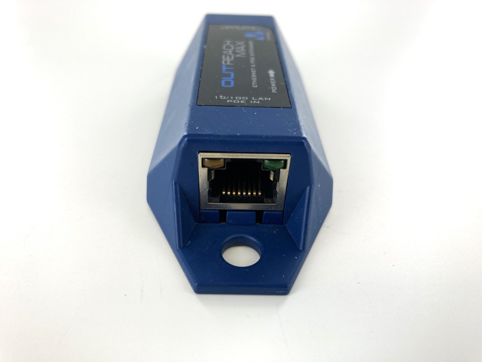 Used? - Veracity VOR-ORM Outreach Max Ethernet Range Extender & POE