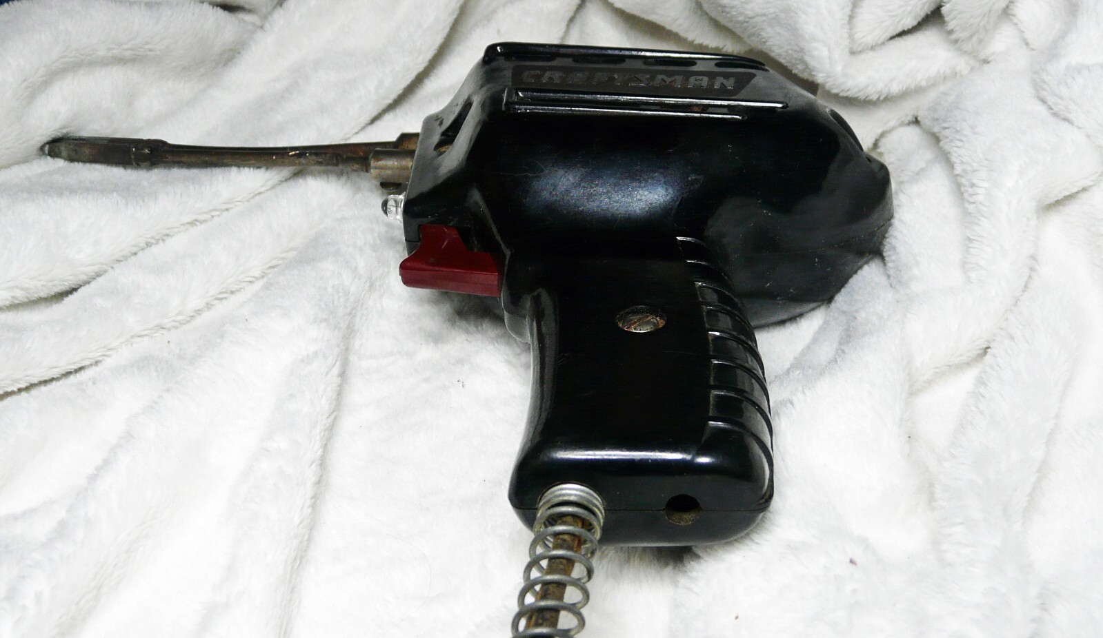 Craftsman #146.5378 Soldering Gun